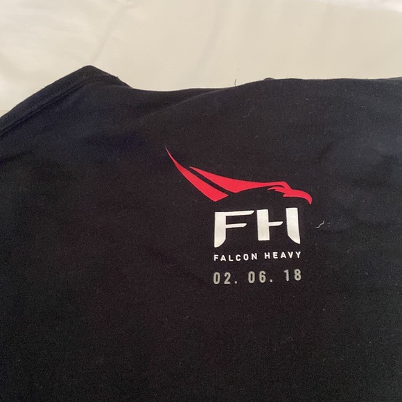 Spacex hoody M - Picture 2 of 2